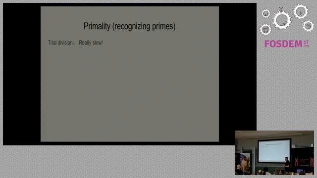 Simple Number Theory in Perl 6 смотреть онлайн