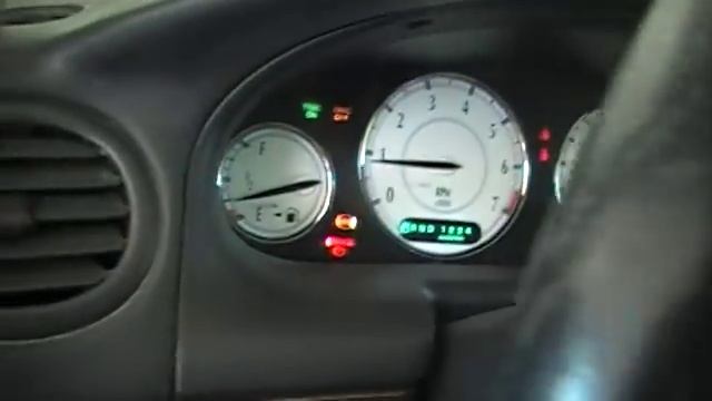 Chrysler 300m Problems**READ DESCRIPTION**