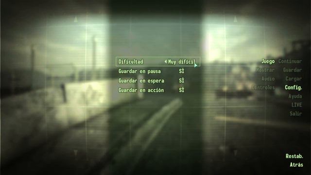 Fallout 3:Broken Steel Gameplay Español parte 3 Split Jack смотреть онлайн