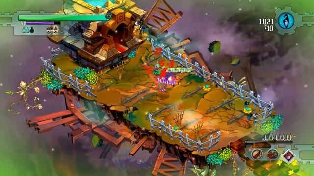 Bastion / Linux / Native смотреть онлайн