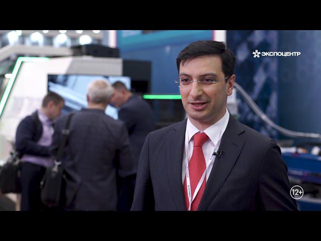 Участники выставки "Металлообработка-2021". Юрий Ягудаев АО «СТАНКОПРОМ» смотреть онлайн