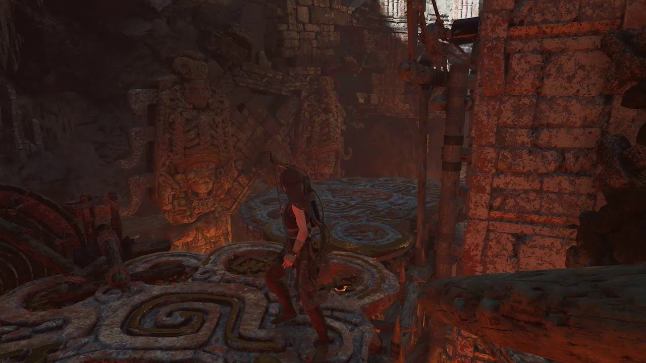 Shadow of the Tomb Raider -Part 10(2) смотреть онлайн