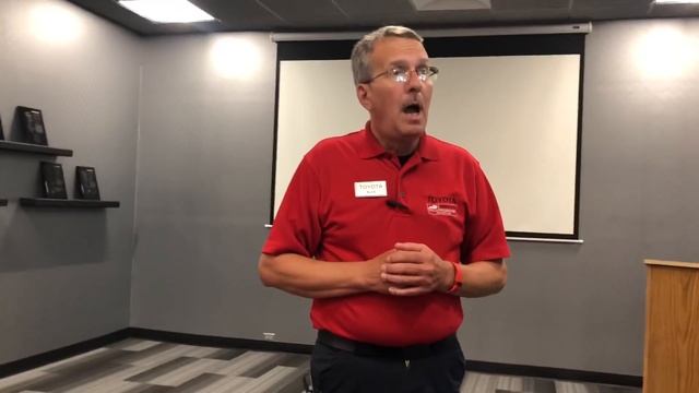 My Tour & Interview with Toyota Motor Manufacturing смотреть онлайн