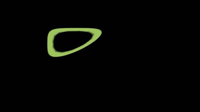 Hénon map browser 3.7 - animations at b ± 0.9999 смотреть онлайн