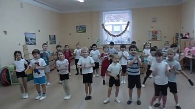 Садик Ёжик Саратов танец Бананамама смотреть онлайн