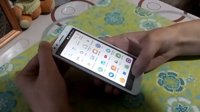 Отзыв о телефоне Alcatel 1X