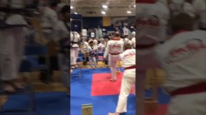 Autumn 2022 PKSA Tournament Red Breaking