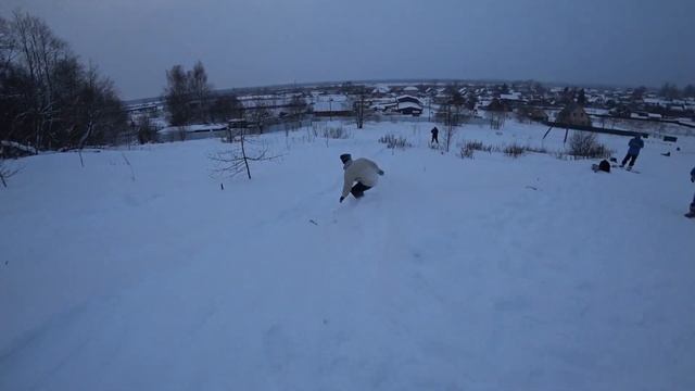 AMIAK SNOWBOARDS смотреть онлайн