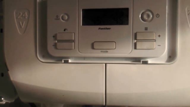 Настенный котёл protherm 25 KTV - перепрошивка смотреть онлайн