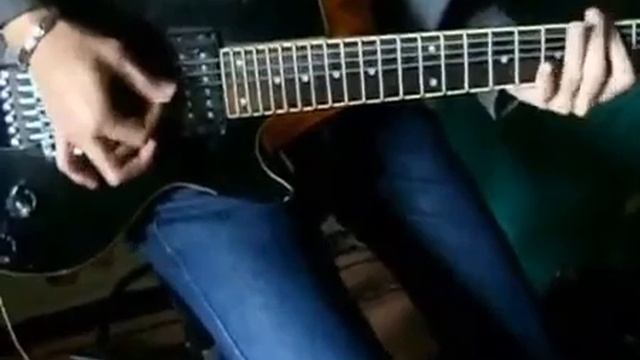 ZOOM 606 FX GUITAR DEMO REVIEW