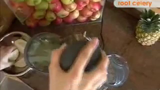 800JE Katı Meyve Presi Breville смотреть онлайн