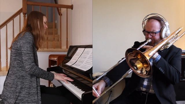 Chanson de Nuit - Edward Elgar, arr. by Ralph Sauer смотреть онлайн