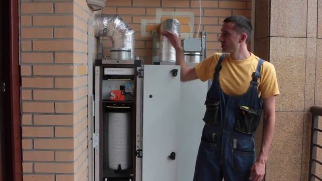 ПВУ 350: Обзор приточной вентиляционной установки для квартиры и дома смотреть онлайн