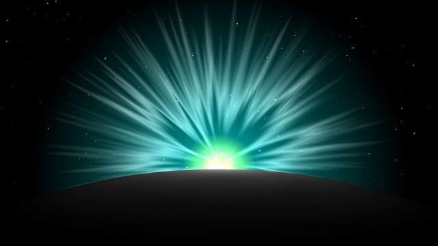 Супер футаж: Лучи Солнца. Rays of the Sun. Вариант 23 смотреть онлайн