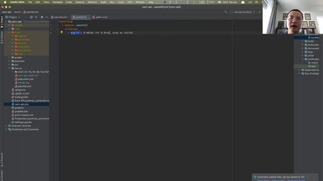 Taurus - open source performance test automation solution смотреть онлайн