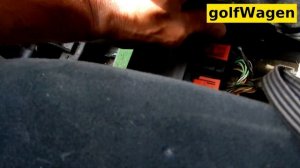 Ford Focus MK1 airbag ECU replacement