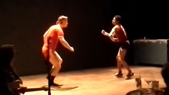 Veranda Variety Hour: Chariots of Fire смотреть онлайн