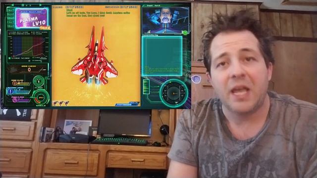 RAIDEN V Director's Cut....LET'S TALK (Review) смотреть онлайн