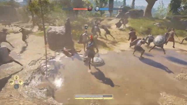 Assassin's Creed Odyssey Cap.6 - El secreto de Nikolaos y Mirrina. смотреть онлайн