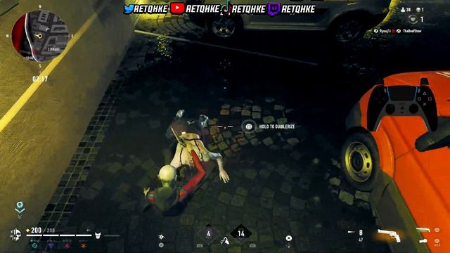 Bloodhunt Controller Highlights #1 смотреть онлайн