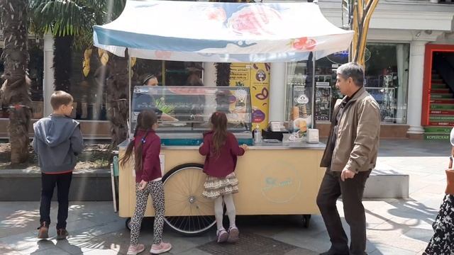 КАК начинается сезон 2023 в Ялте смотреть онлайн