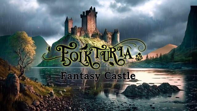 🍀Epic Celtic Music 🏰 Fantasy Castle🎻(feat. Logan Epic Canto)🍀 смотреть онлайн
