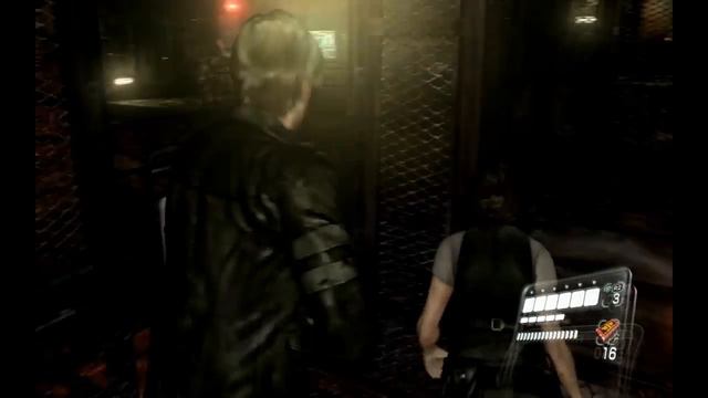Resident Evil 6 - Ep 14 - Playthrough Fr HD par Fanta et Bob смотреть онлайн