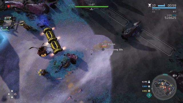 Playing Terminus Firefight as a Forerunner God & The Flood! | Ft. Late Night Gaming смотреть онлайн