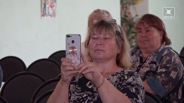 Ничто не помеха для детского творчества. Фестиваль «Три минуты славы» вновь прошёл в Воскресенске смотреть онлайн