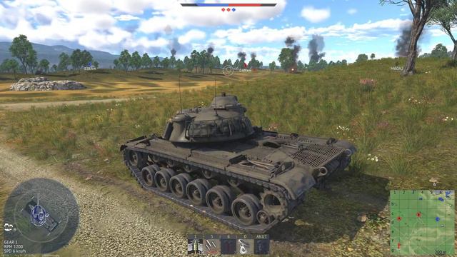 War Thunder: Realistic Battles Gameplay [ 1440p 60FPS ] смотреть онлайн