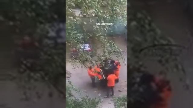 веселые грузчики! меня улыбнуло)) смотреть онлайн