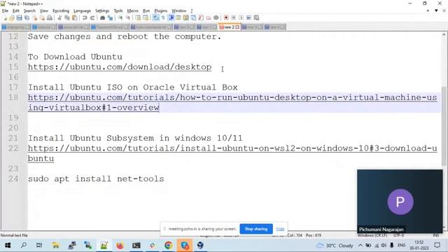 Linux Introduction смотреть онлайн