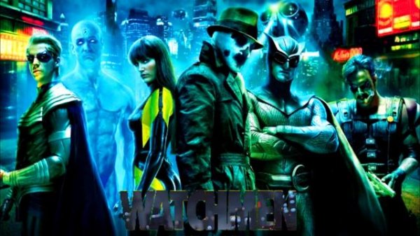 Саундтрек к фильму Хранители | Watchmen.
