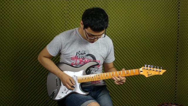 GMMUSIC - GARAGE2 Matthias Jabs(Scorpions) signature смотреть онлайн