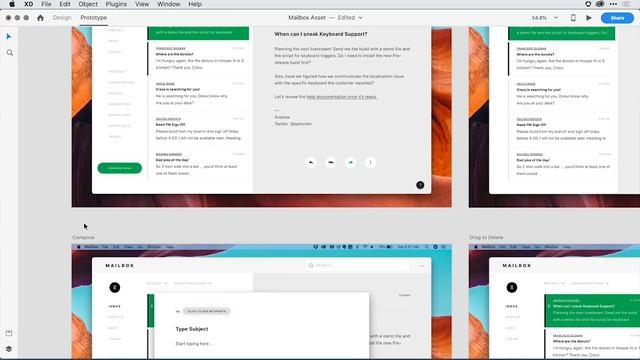 Gamepad And Keyboard Triggers – Adobe XD Release May 2019 | Adobe Creative Cloud