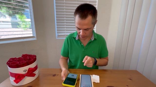 Распаковка IPhone 14 Pro Max ?Purple #iphone14