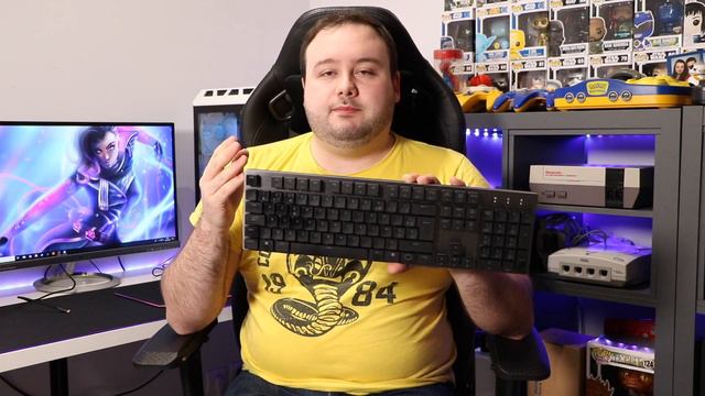 COOLER MASTER SK650 | CLAVIER GAMER AU TOP (EXCLUSIVITÉ) смотреть онлайн