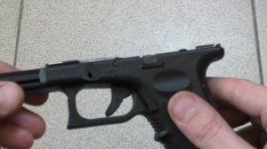 Umarex/GHK Glock 17. Чуда не случилось.