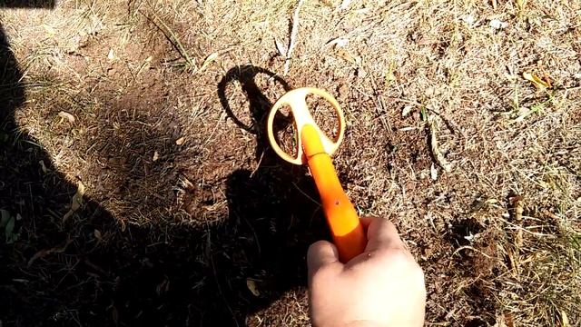 тест Малыш FM2 в земле часть 4 смотреть онлайн