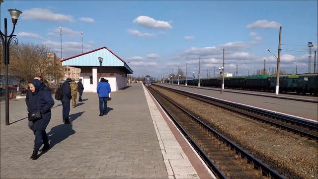 Николаев ЖД вокзал 22 02 2020 год смотреть онлайн