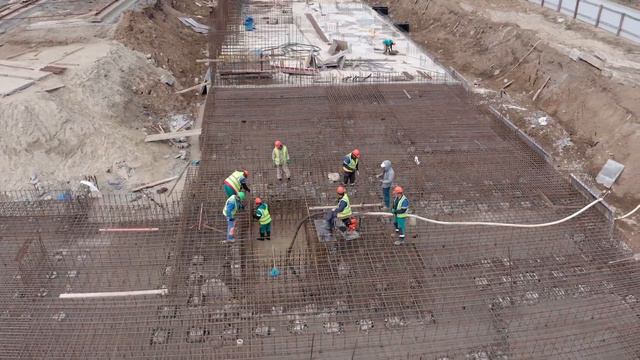 Ход строительства ЖК 