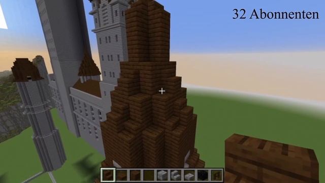 MINECRAFT | How to build Hogwarts #36 | VIADUCT ENTRANCE Teil 1 | Immer mit dem Kopf durch die Tür? смотреть онлайн