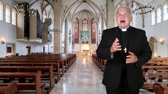 Daily Reading for Saturday, August 14th, 2021 HD смотреть онлайн