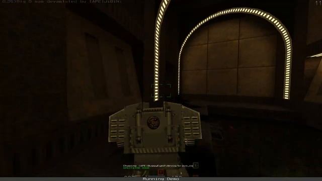Devastation Quake 2 Match - July 27, 2000 | APE vs LOS смотреть онлайн