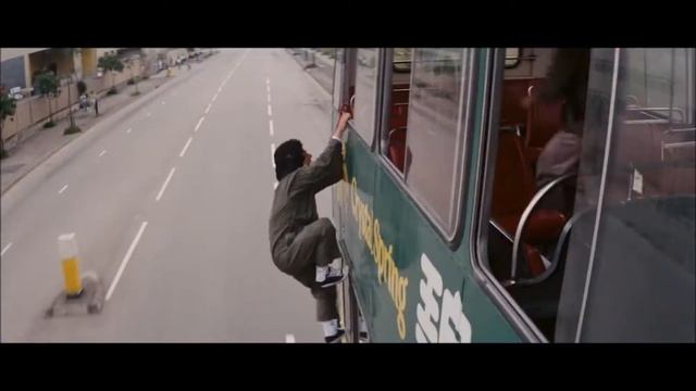 Police Story - Bus Chase Scene Dubbing Indonesia смотреть онлайн