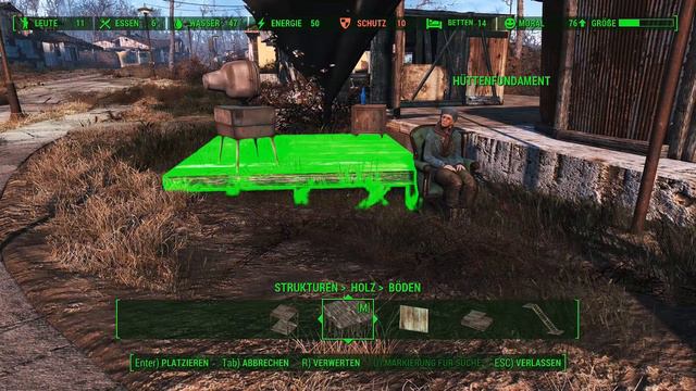Fallout 4 - #022: Schöner Wohnen in Sanctuary Hills ☢️ [Deutsch] смотреть онлайн