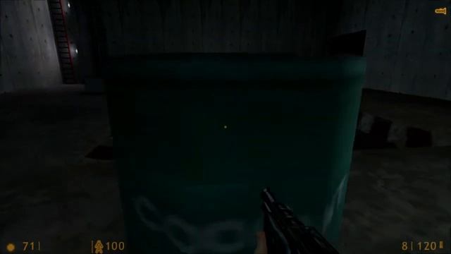 Прохождение Half Life: Blue Shift - Part 5 (Power Struggle) смотреть онлайн