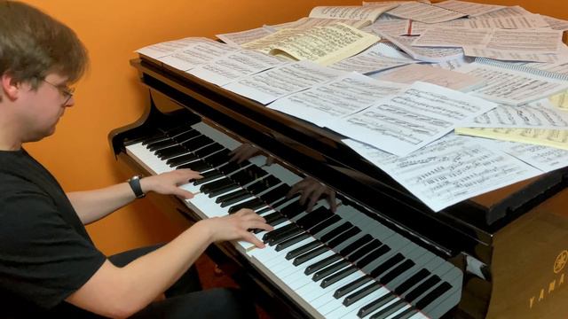 Disturbed - Inside The Fire (Piano cover) смотреть онлайн