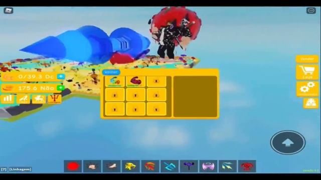 Stages 10-20 + Universe Bar! Roblox Lifting Simulator смотреть онлайн