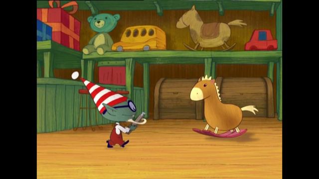 Santa's Apprentice | So Lucky! EP 38 | Full Episode смотреть онлайн